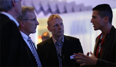 Mazari mit Minister Wucherpfennig